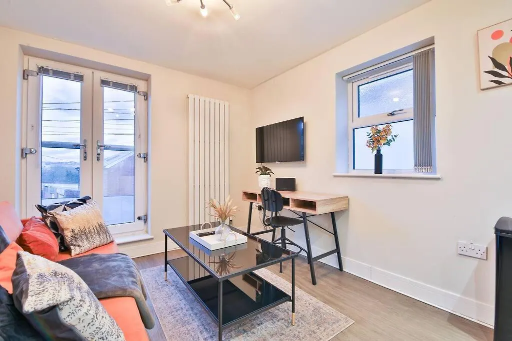 شقة Stayright Whitchurch Place: 2-Bed Flat In كارديف