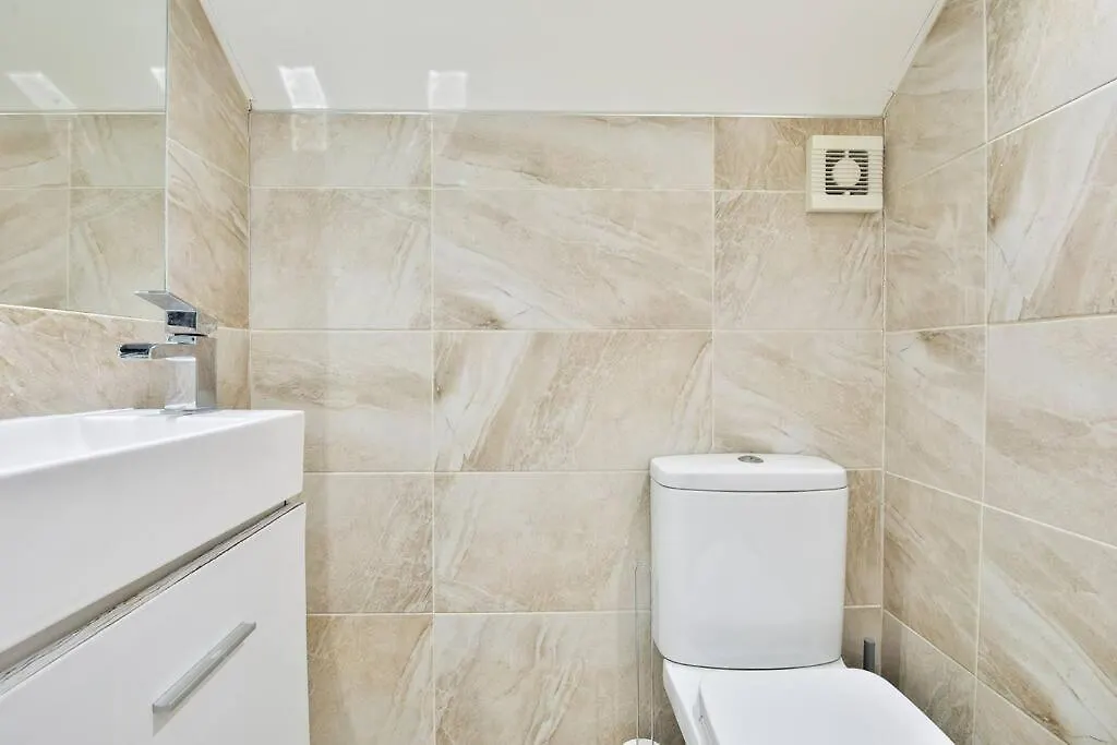 شقة Stayright Whitchurch Place: 2-Bed Flat In كارديف