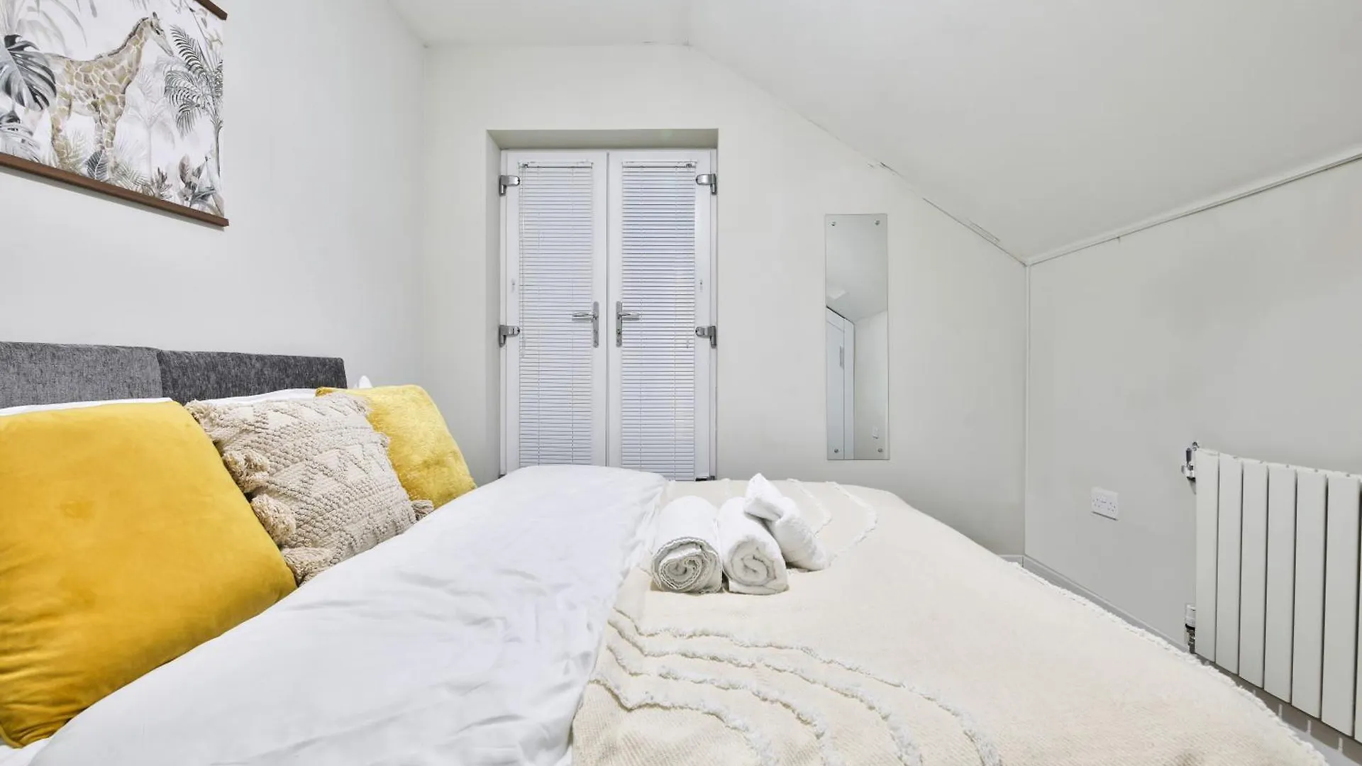 شقة Stayright Whitchurch Place: 2-Bed Flat In كارديف