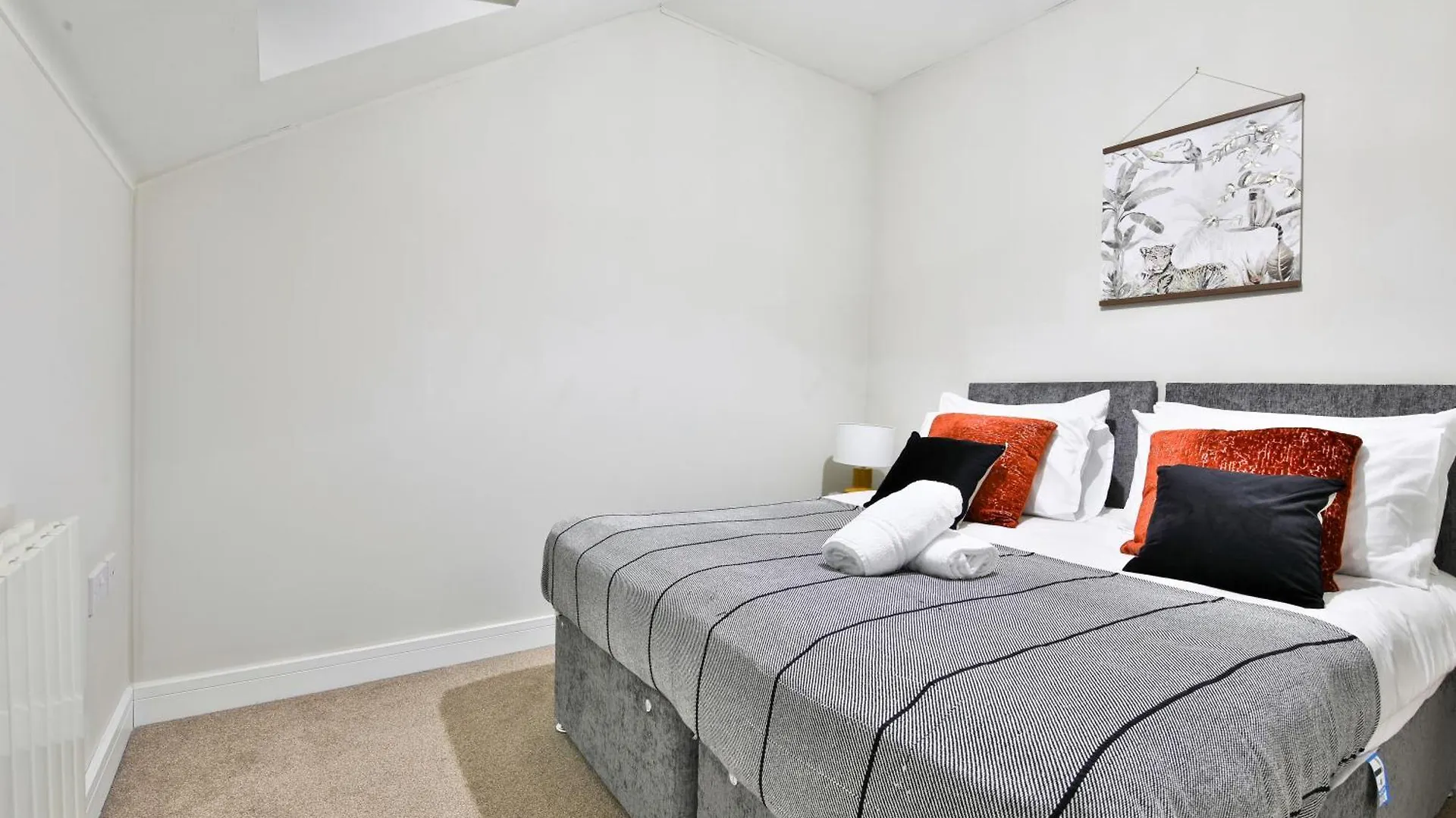 شقة Stayright Whitchurch Place: 2-Bed Flat In كارديف